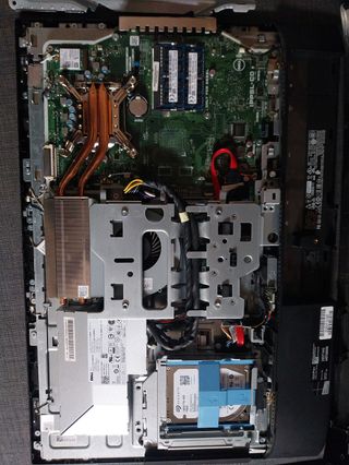 Dell Optiplex 3240 AIO Series Win10Pro Touchscreen