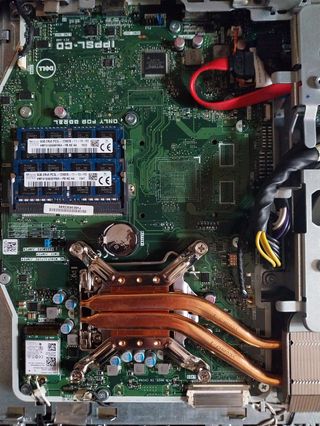 Dell Optiplex 3240 AIO Series Win10Pro Touchscreen