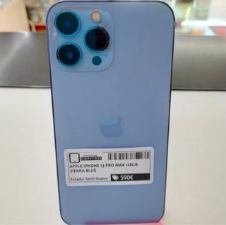 IPHONE 13 pro max. 128GB