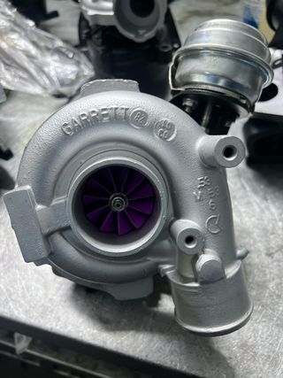Turbo Híbrido BMW 530d E39 Garrett 454191