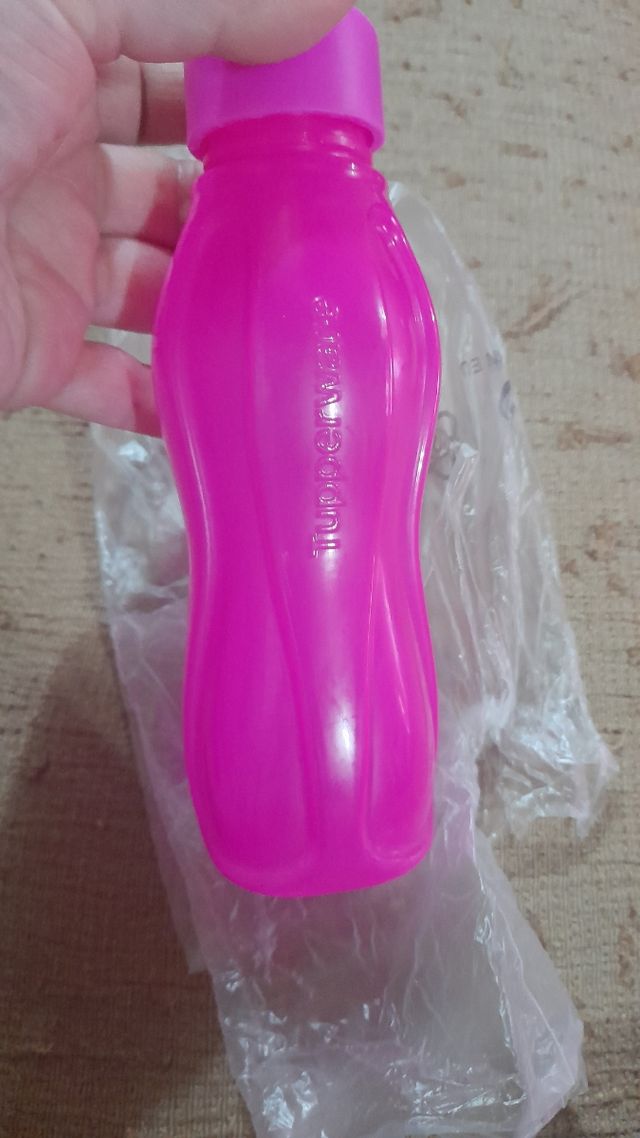 Bottiglia Tupperware