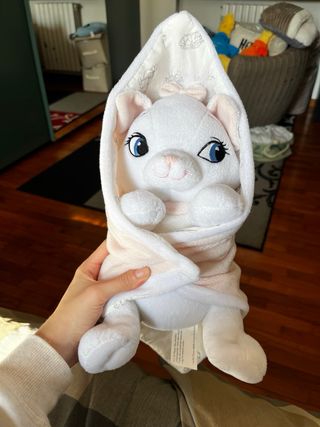 Peluche Marie Aristogatti Disney