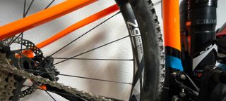 GIANT XTC 29" DE CARBONO TALLA L 