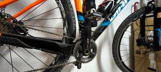 GIANT XTC 29" DE CARBONO TALLA L 