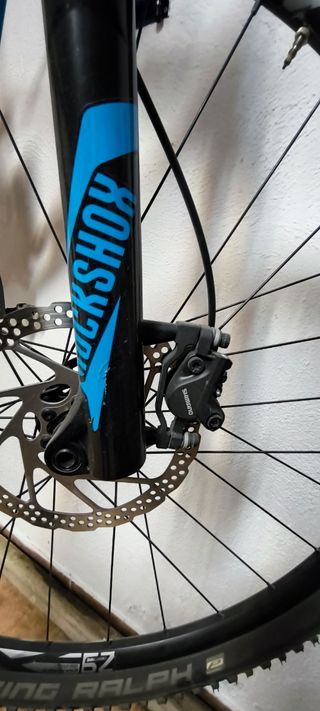 GIANT XTC 29" DE CARBONO TALLA L 