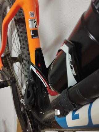 GIANT XTC 29" DE CARBONO TALLA L 