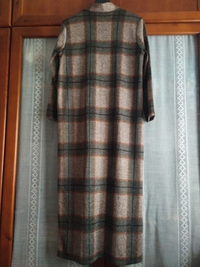 SIN ESTRENAR: talla L vestido invierno