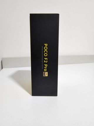 Poco F2 Pro Electric Purple 6gb ram 128 gb