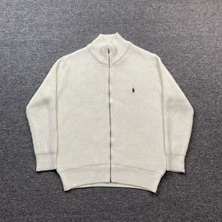 Jersey de cuello alto ralph lauren nueva