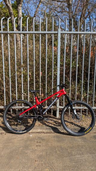 Mondraker Foxy R Talla L