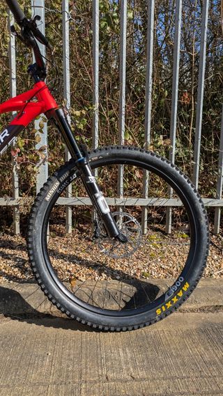 Mondraker Foxy R Talla L