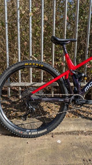 Mondraker Foxy R Talla L