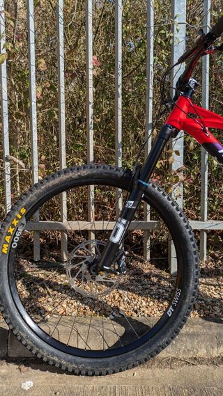 Mondraker Foxy R Talla L