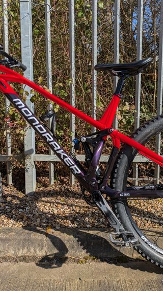 Mondraker Foxy R Talla L