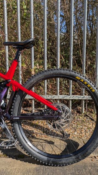 Mondraker Foxy R Talla L