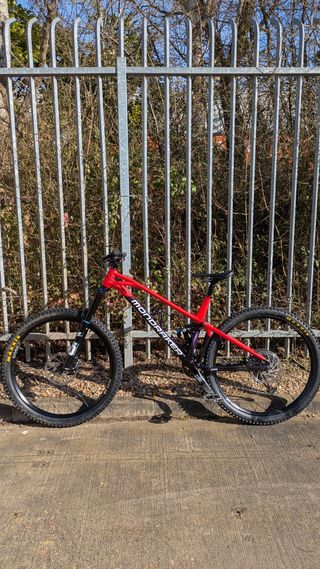 Mondraker Foxy R Talla L