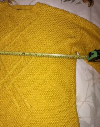 Jersey de lana