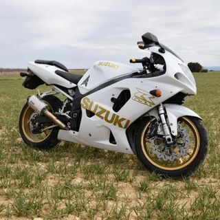 Suzuki Gsxr 600