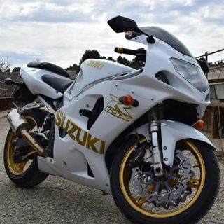 Suzuki Gsxr 600