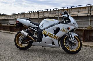 Suzuki Gsxr 600