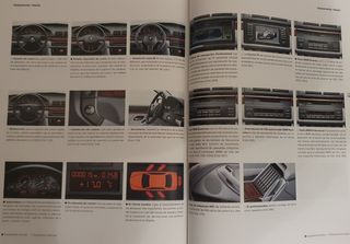 Catálogo BMW Série 5 Touring Ano 2002 - espanhol