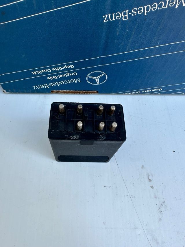 Rele mercedes w124 0135454932