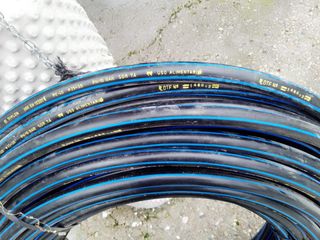 Tubería de polietileno