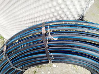 Tubería de polietileno