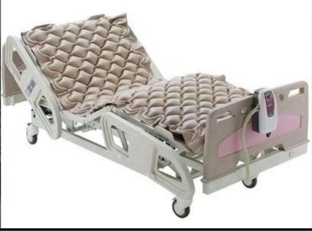Colchon anti escaras ulceras