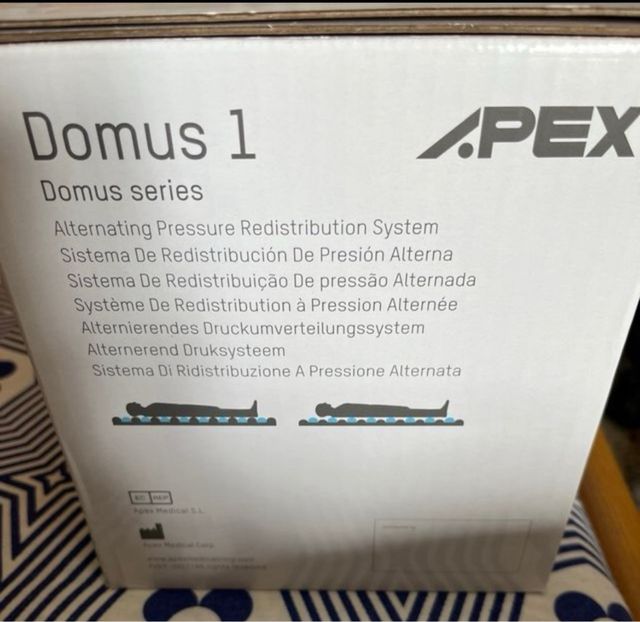 Colchon anti escaras ulceras