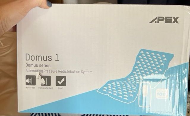 Colchon anti escaras ulceras