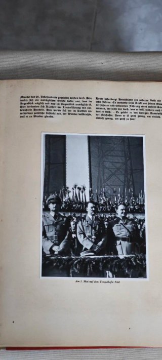 Adolf Hitler – 1936