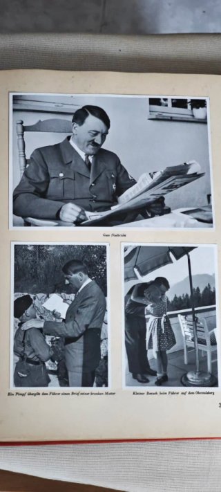 Adolf Hitler – 1936