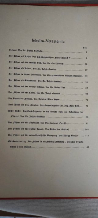 Adolf Hitler – 1936