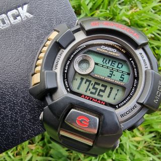 Casio G-shock Antman GW-100