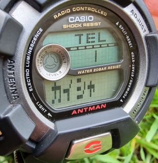 Casio G-shock Antman GW-100