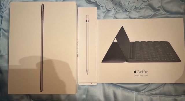 Ipad pro celular muy nuevo