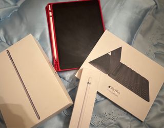 Ipad pro celular muy nuevo