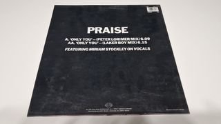 Praise - Only You