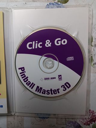 Pinball Master 3D Pc.