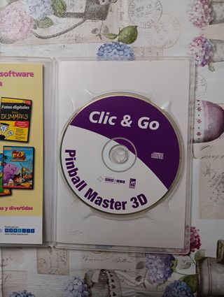 Pinball Master 3D Pc.