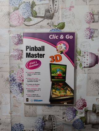 Pinball Master 3D Pc.