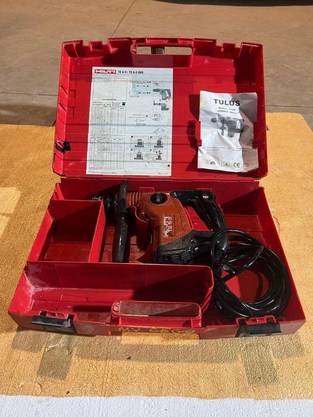HILTI  TE 6S
