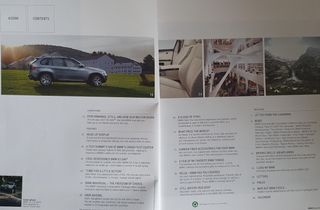 Catálogo BMW Magazine 4/2006, USA, idioma inglês