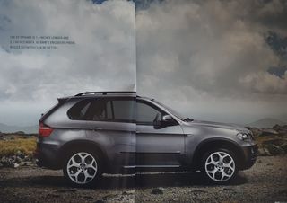 Catálogo BMW Magazine 4/2006, USA, idioma inglês