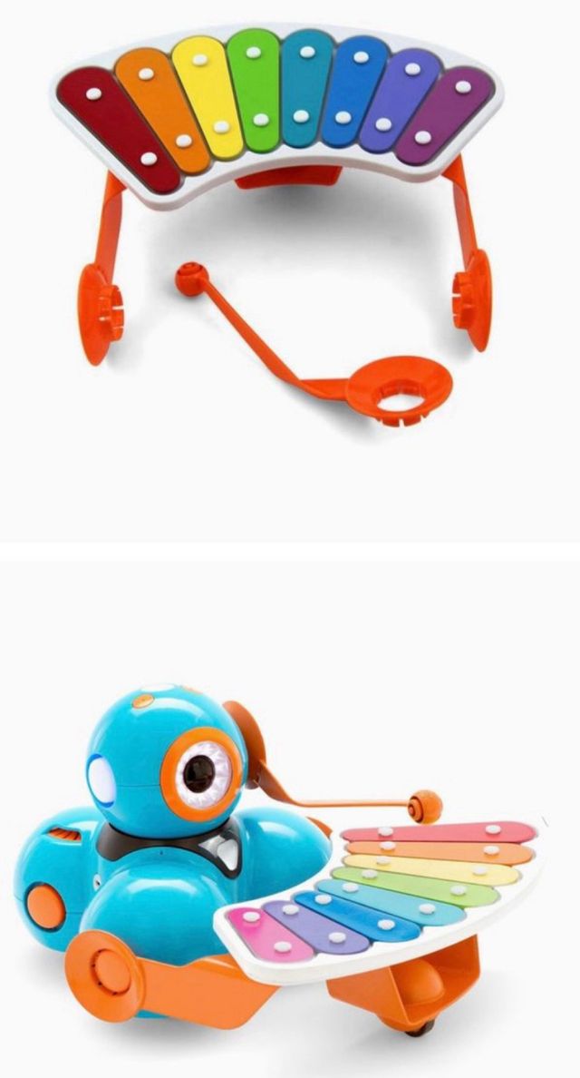 Acessórios para o robô Dash Dot Wonder Pack