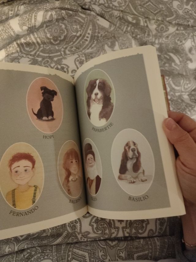 Hopi 10. El maravilloso viaje de Hopi a la luna