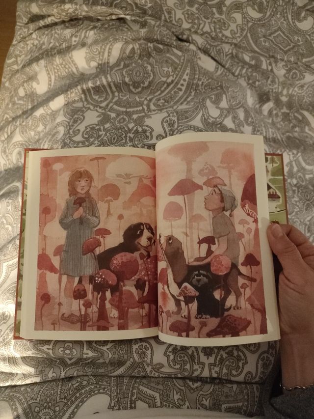 Hopi 10. El maravilloso viaje de Hopi a la luna