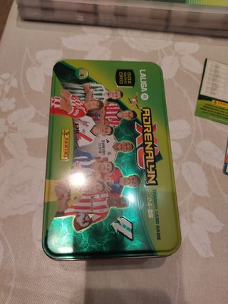 Cromos Adrenalyn XL 24 25