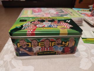 Cromos Adrenalyn XL 24 25